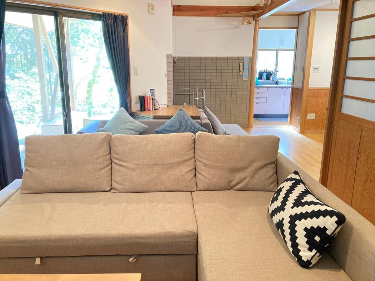 Shirokuma Lodge Hakuba Eksteriør bilde