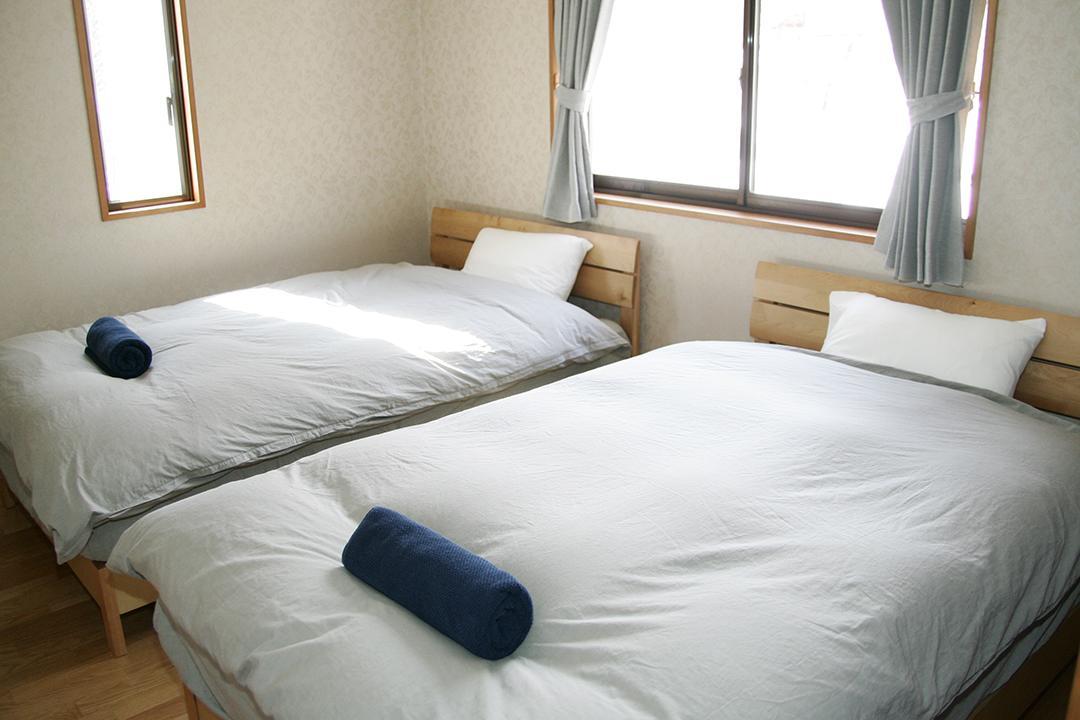 Shirokuma Lodge Hakuba Eksteriør bilde