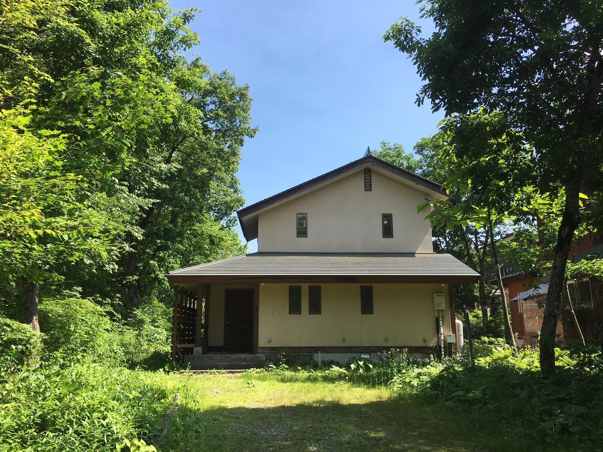 Shirokuma Lodge Hakuba Eksteriør bilde
